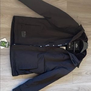 Thick winter Holister coat